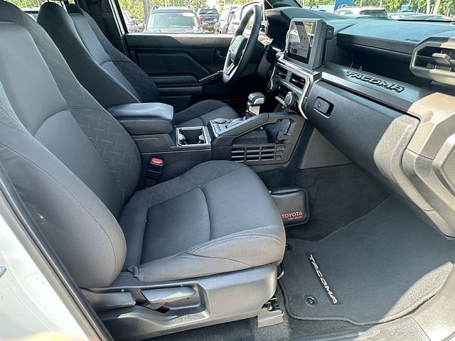 Certified Used 2024 White Toyota SR5 image 11