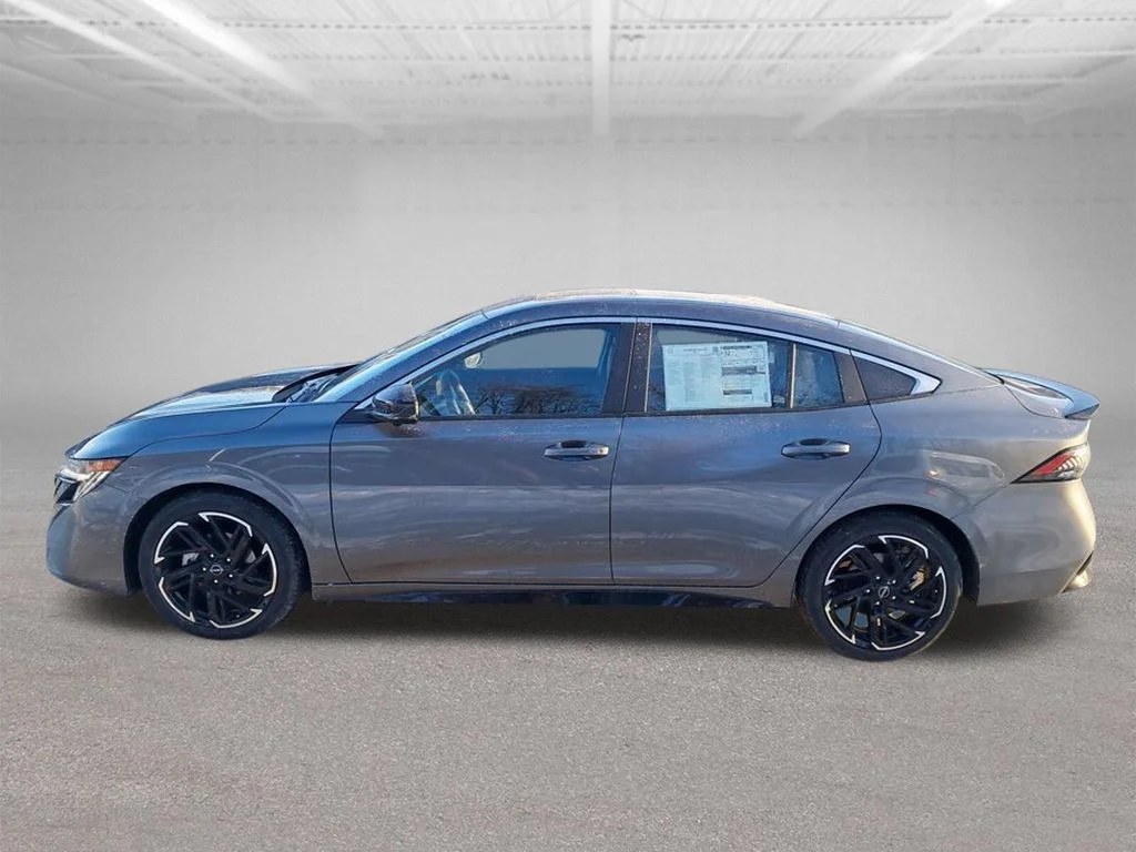 New 2026 Gray Nissan SR image 2