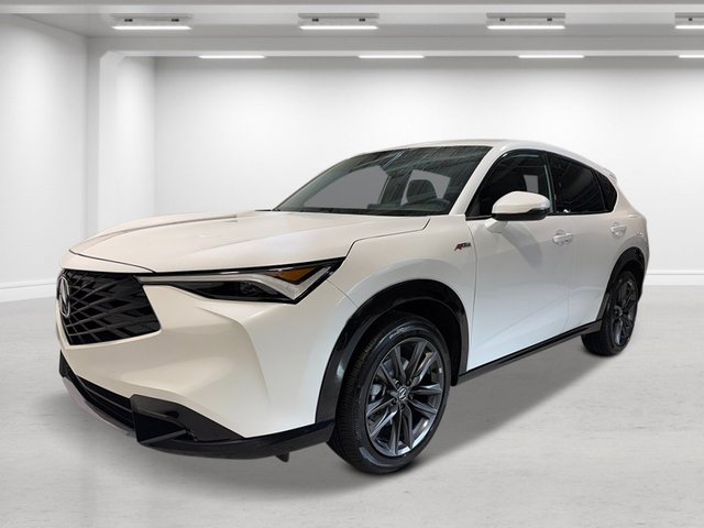 2025 Acura ADX w/A-Spec Package