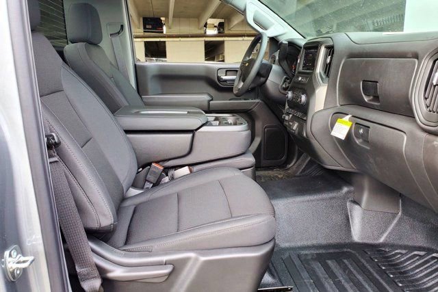 New 2026 Sterling Gray Metallic Chevrolet WT image 25