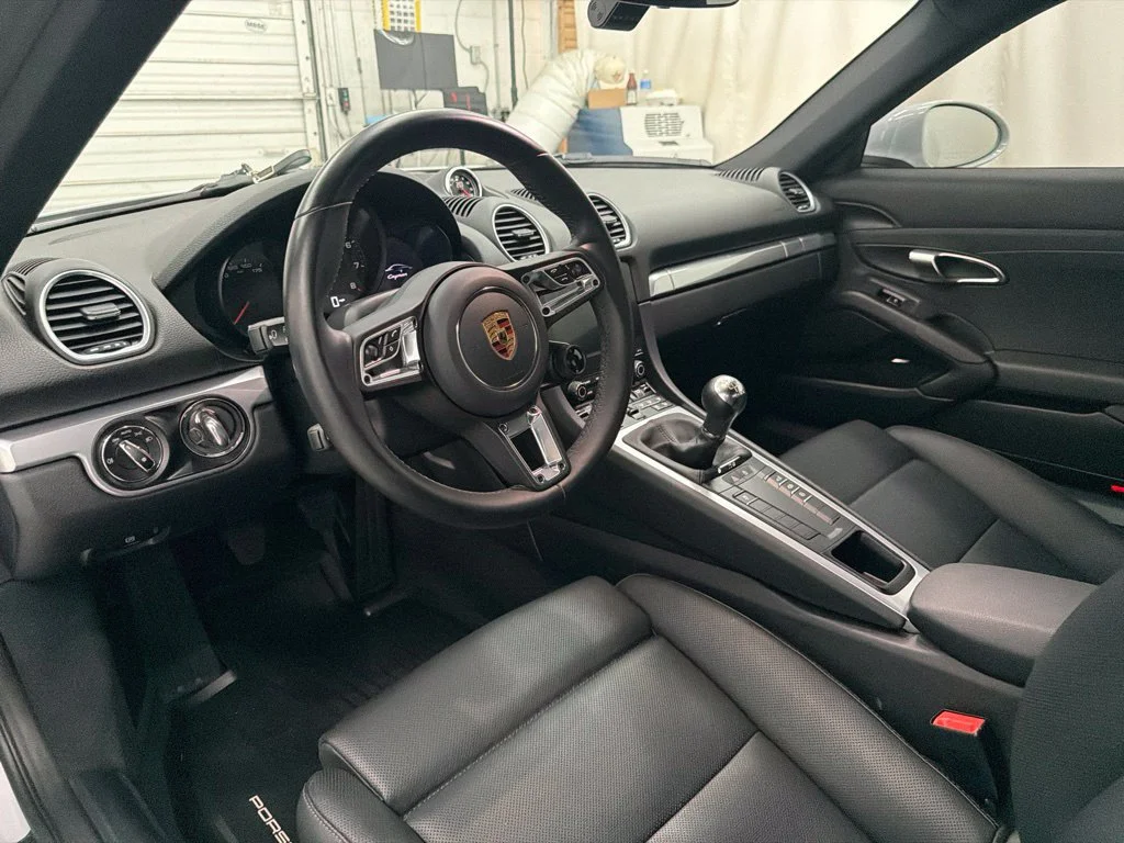 Used 2025 Gray Porsche Base image 15