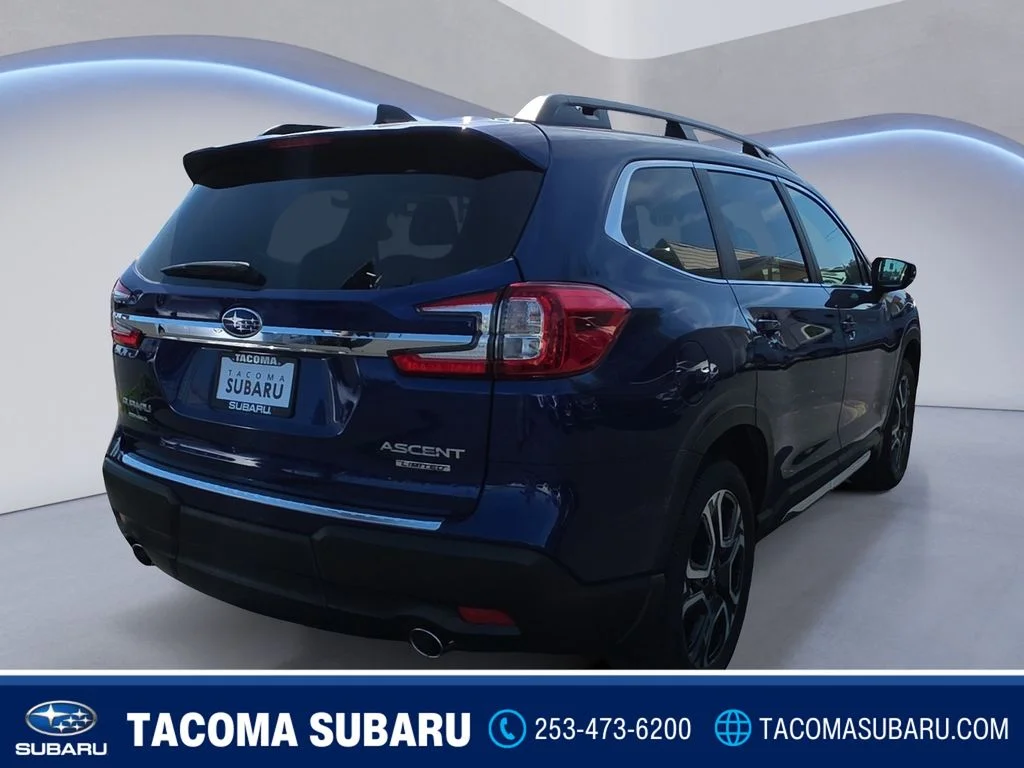 2026 Subaru Ascent Limited - Photo 5