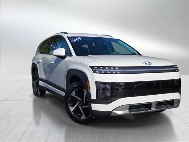 2026 Hyundai IONIQ 9 SE