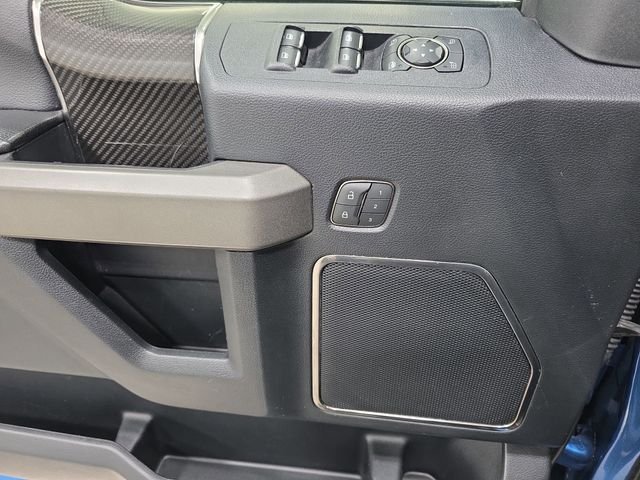 Used 2019 Blue Ford Raptor image 28