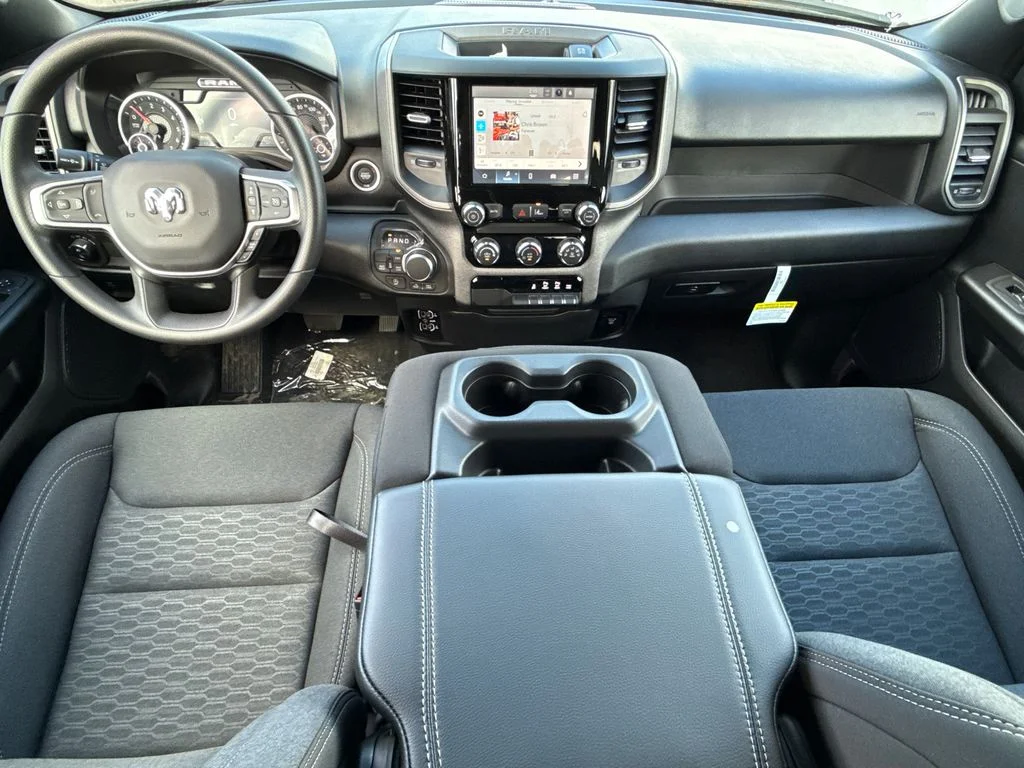 2026 RAM 1500 Warlock - Photo 17