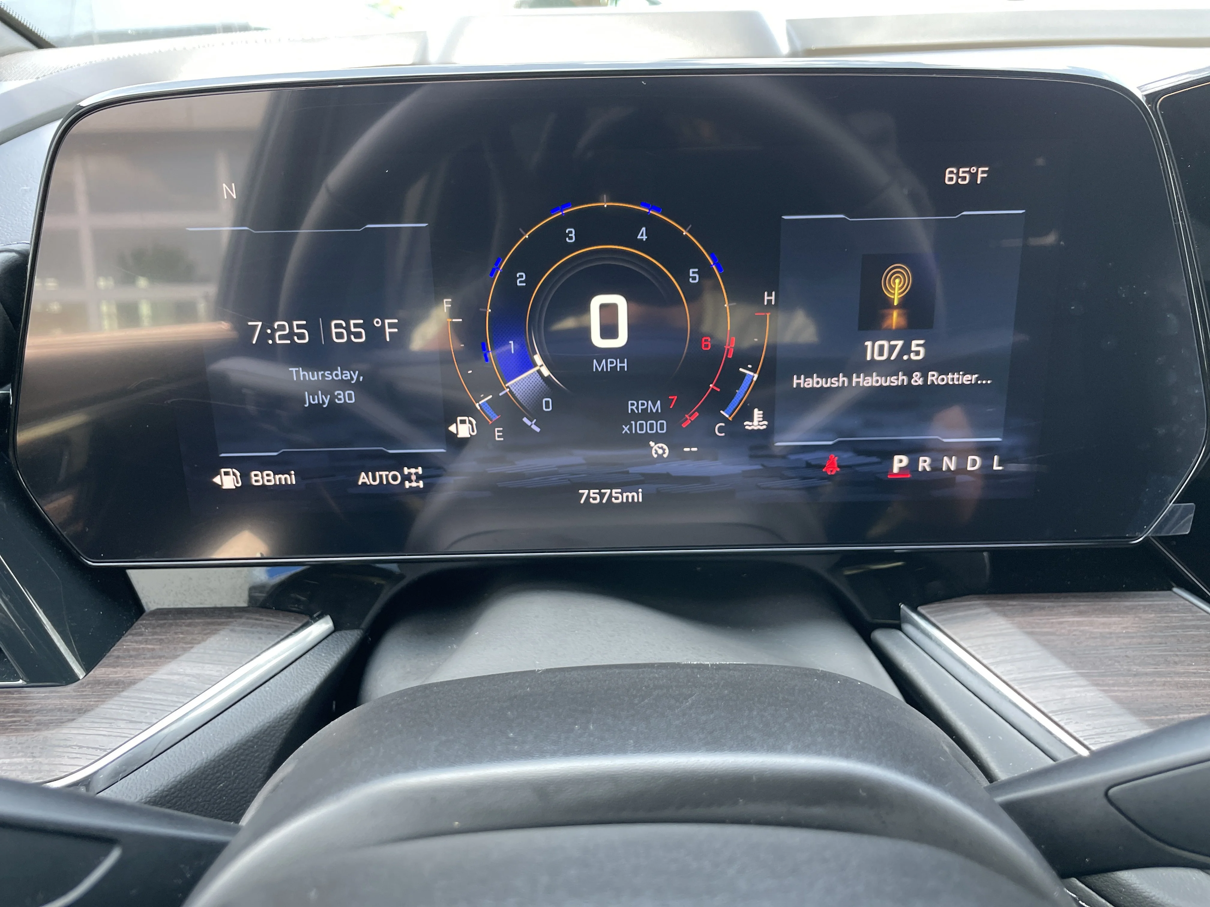 Used 2026 Black Chevrolet Z71 image 30