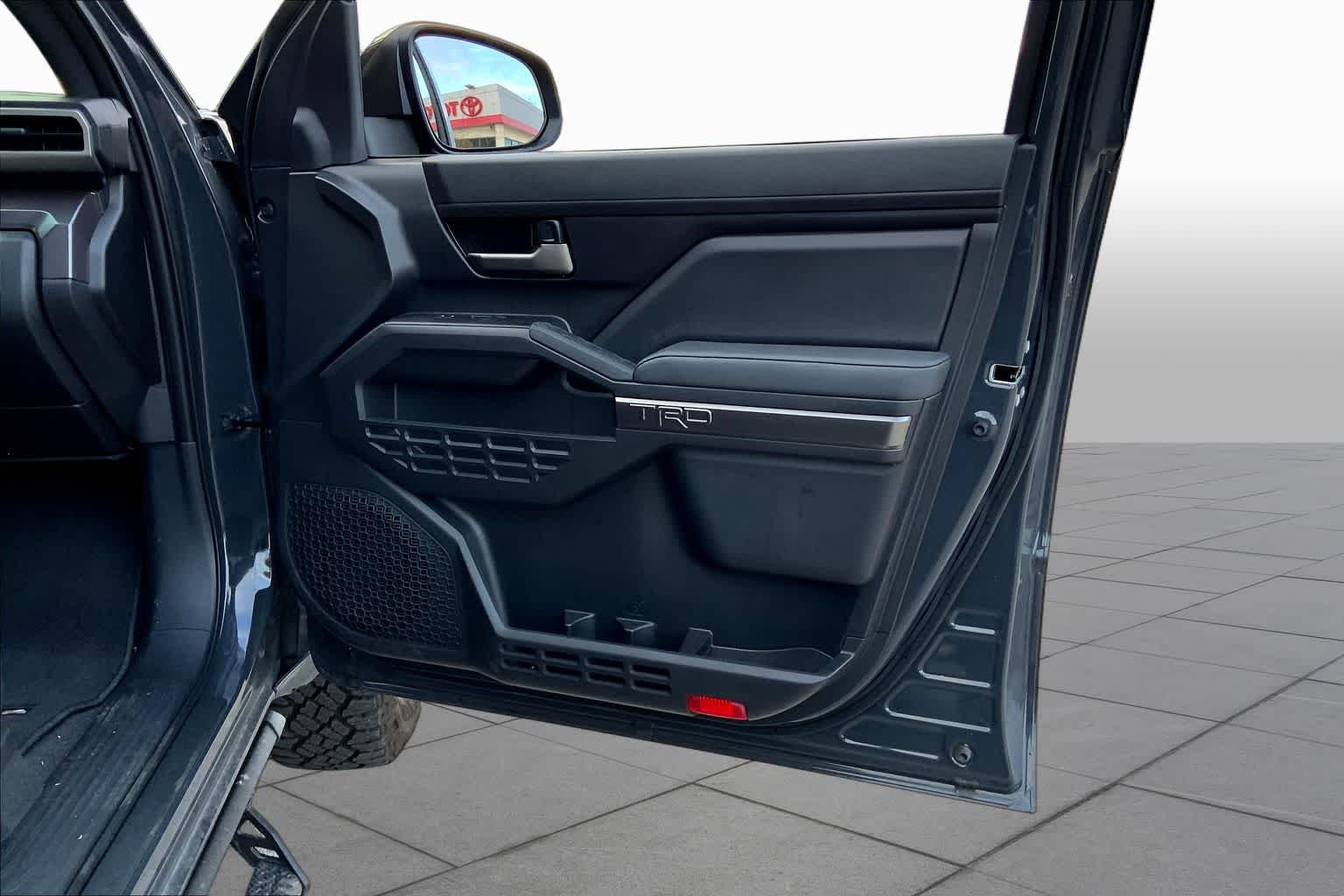 Used 2025 Underground Toyota TRD Sport image 22