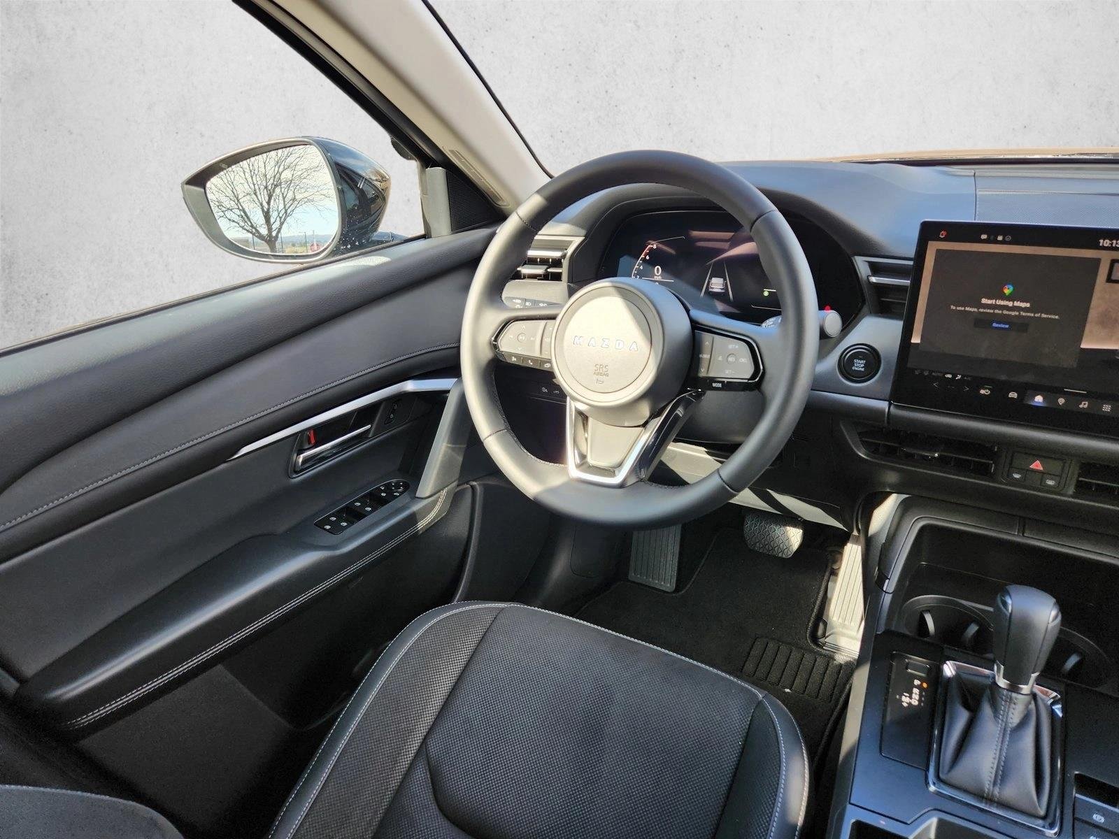 New 2026 Jet Black Mica Mazda 2.5 S Preferred AWD image 15