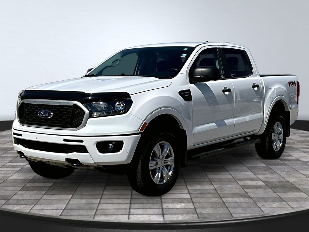 2020 Ford Ranger XLT 4x4 SuperCrew's photo