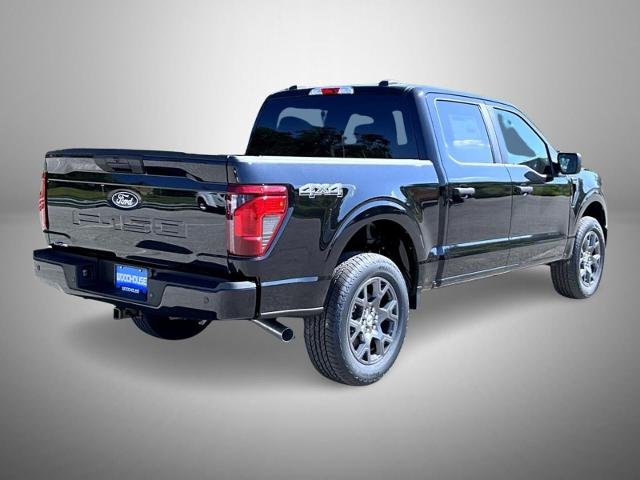 New 2026 Agate Black Metallic Ford STX image 32