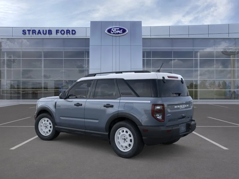 2025 Ford Bronco Sport Heritage - Photo 27