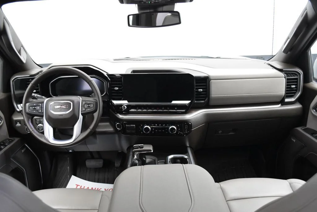 Used 2026 White GMC SLT image 7