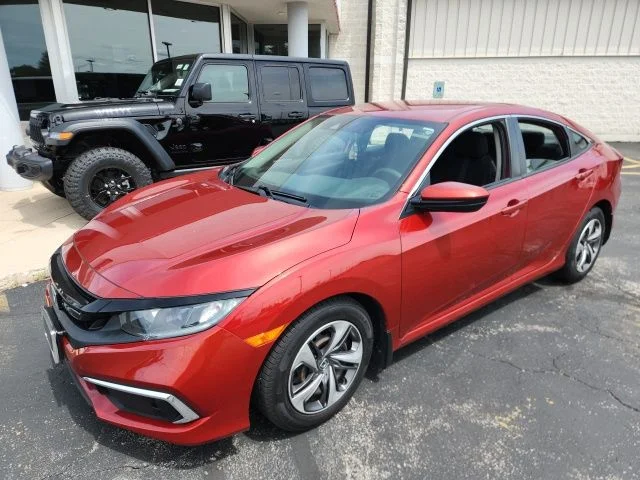 Used 2020  Honda LX image 2