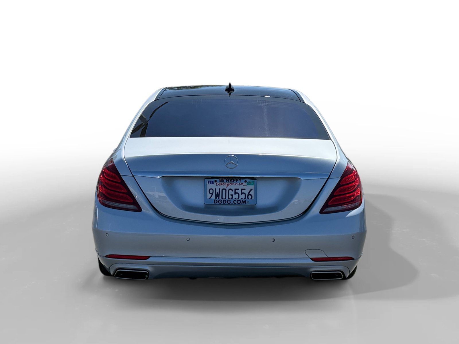 Used 2017 Silver Mercedes-Benz S 550 image 4