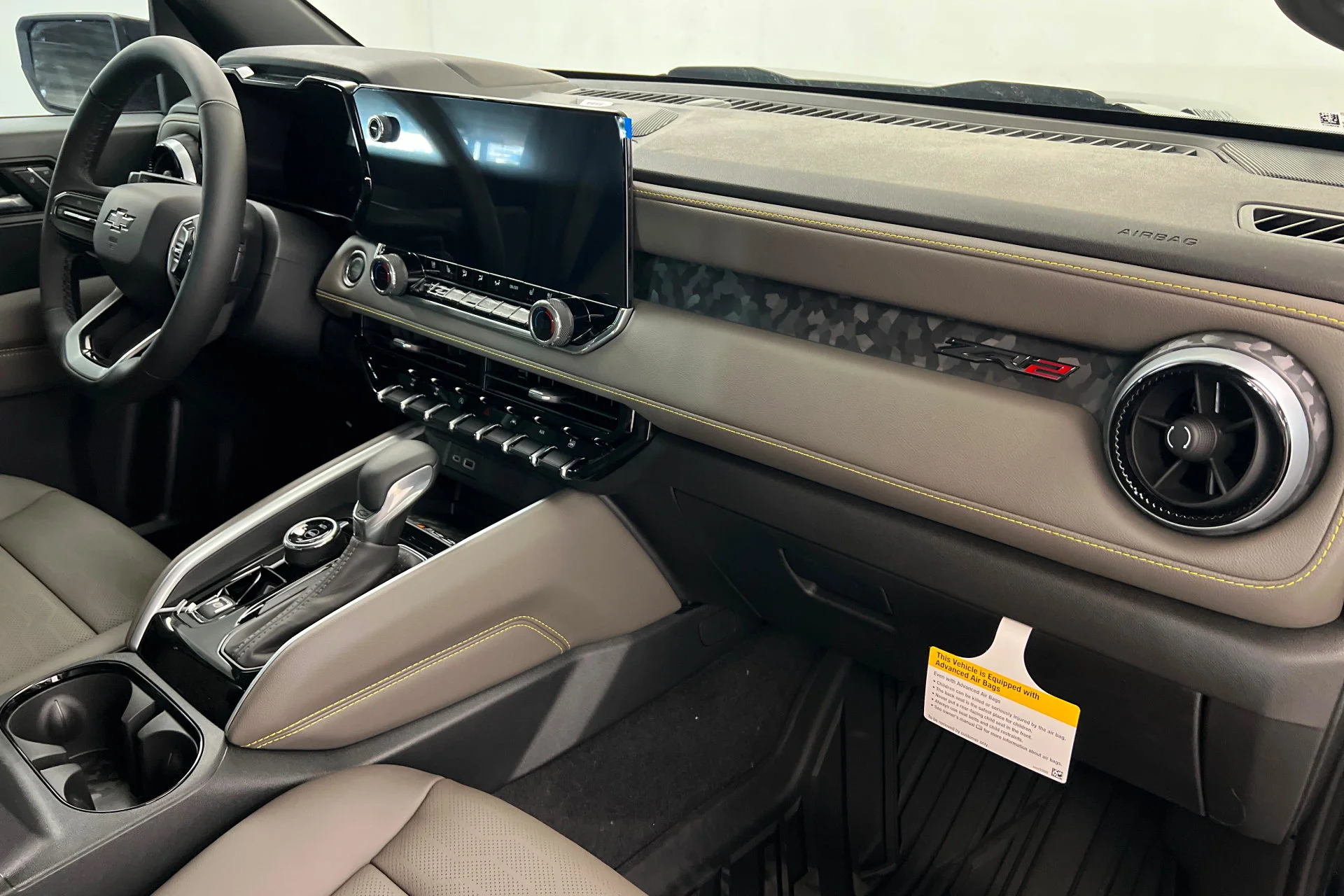 New 2026 Black Chevrolet ZR2 image 23