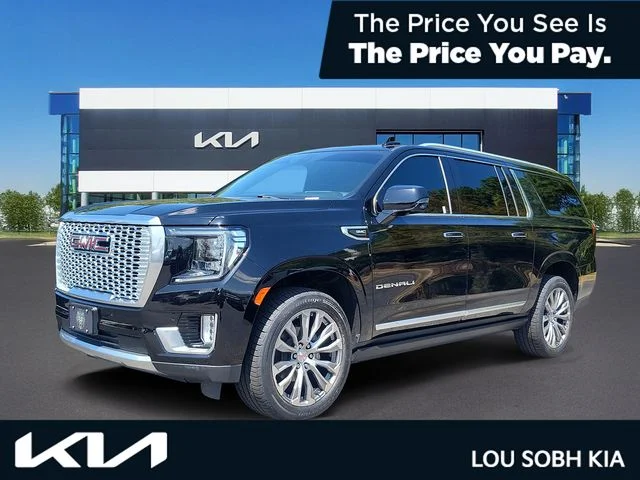 2021 GMC Yukon XL Denali