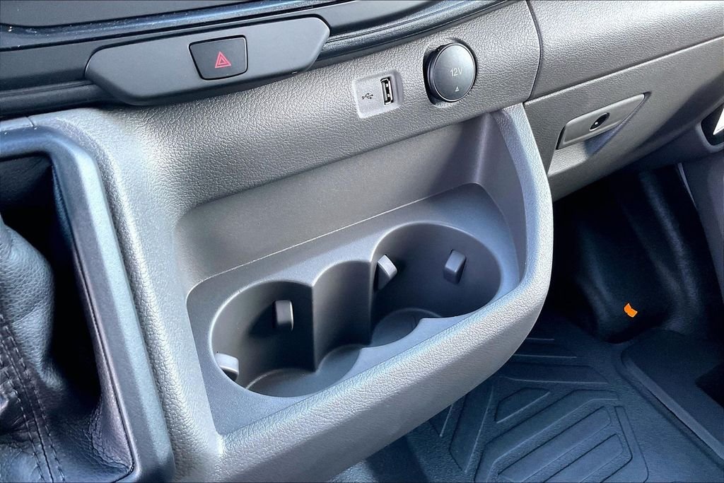 New 2026 Ford Transit-150 Base 3D Cargo Van