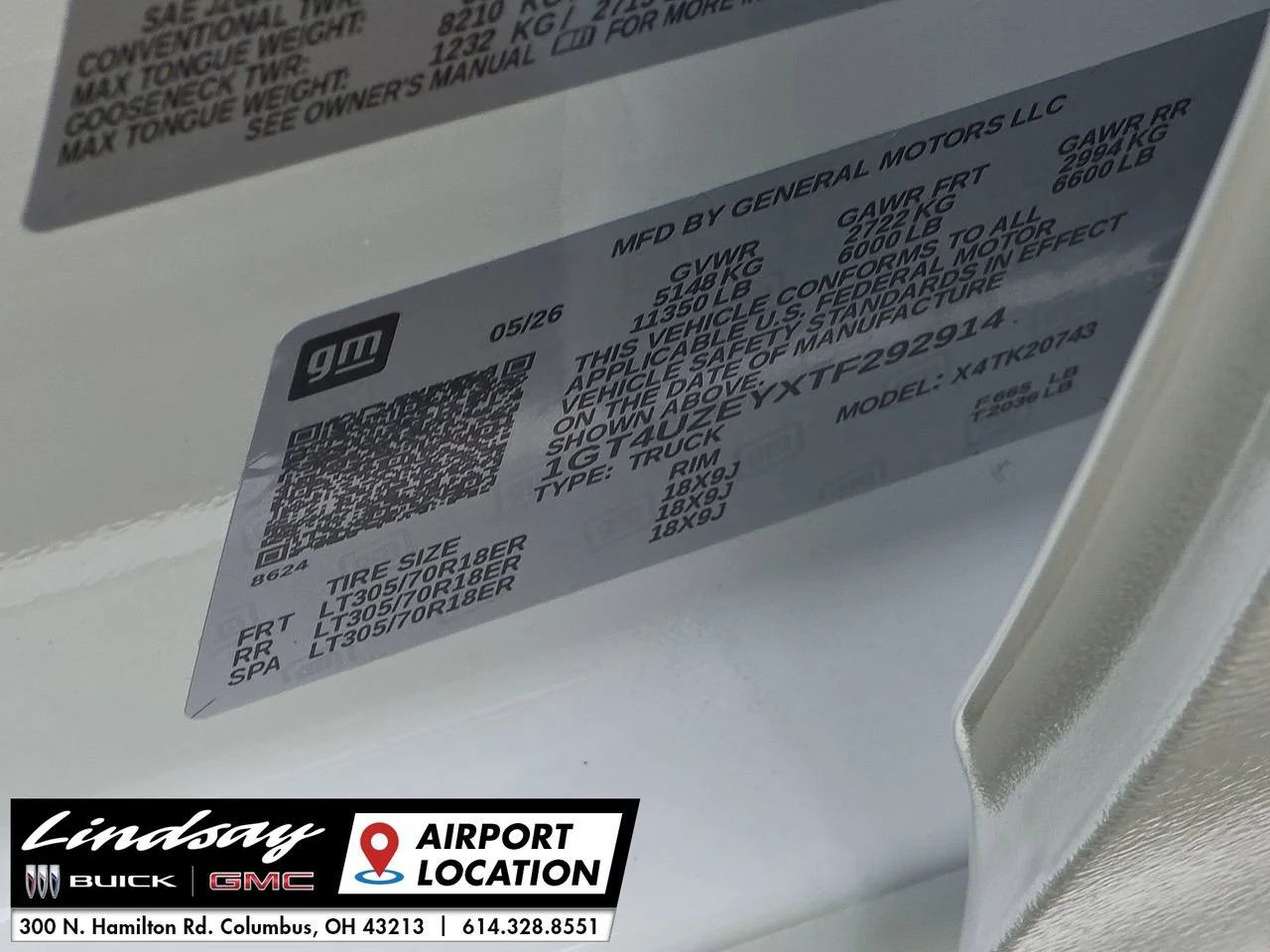 2026 GMC Sierra 2500HD AT4X - Photo 28