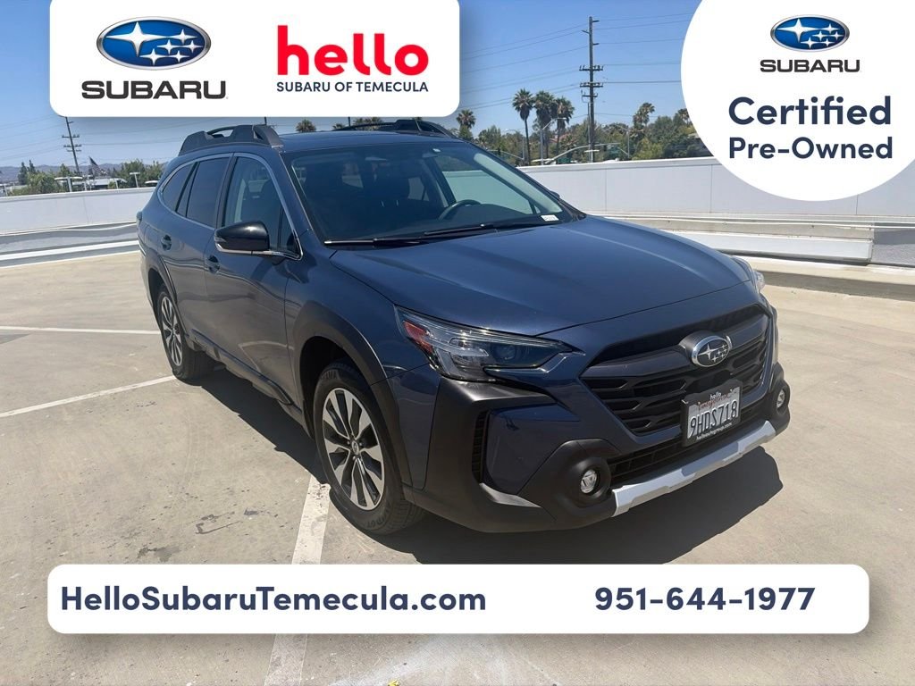 2024 Subaru Outback Limited's photo