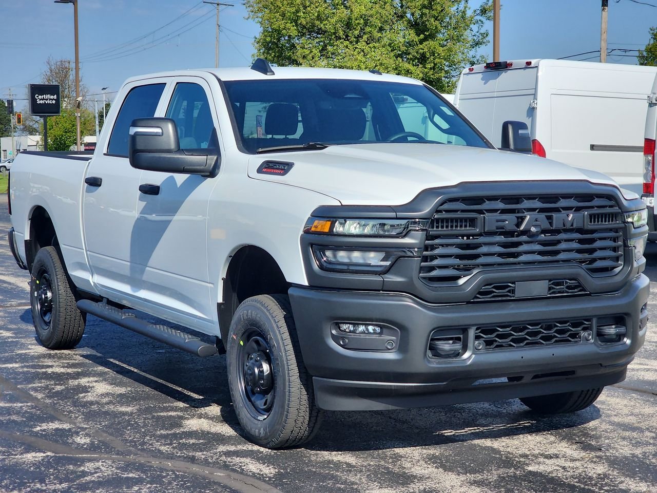 2026 RAM 2500 Tradesman 4X4 Crew Cab SWB's photo