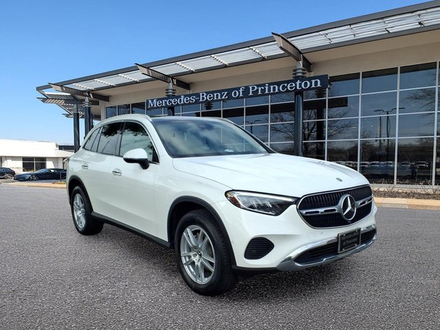 2023 Mercedes-Benz GLC GLC 300 4MATIC® SUV