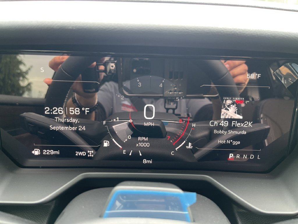 2027 GMC Acadia Denali Ultimate - Photo 11