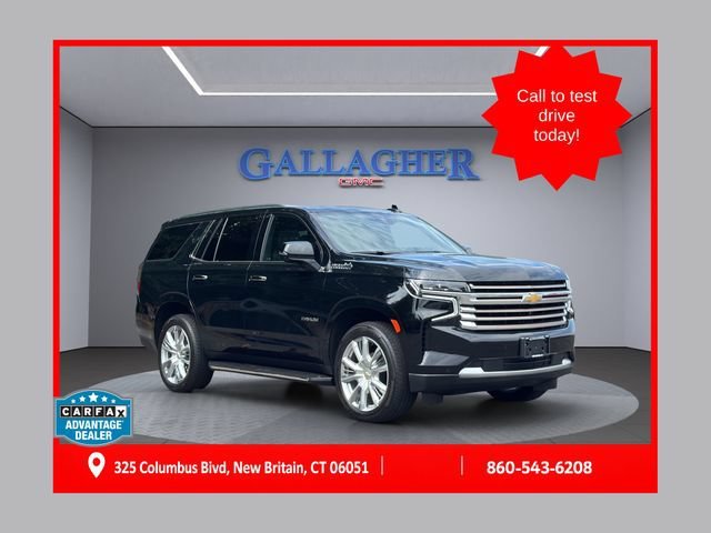 2024 Chevrolet Tahoe