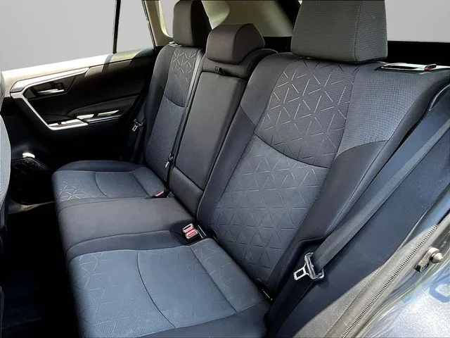 Used 2020 Gray Toyota XLE image 23
