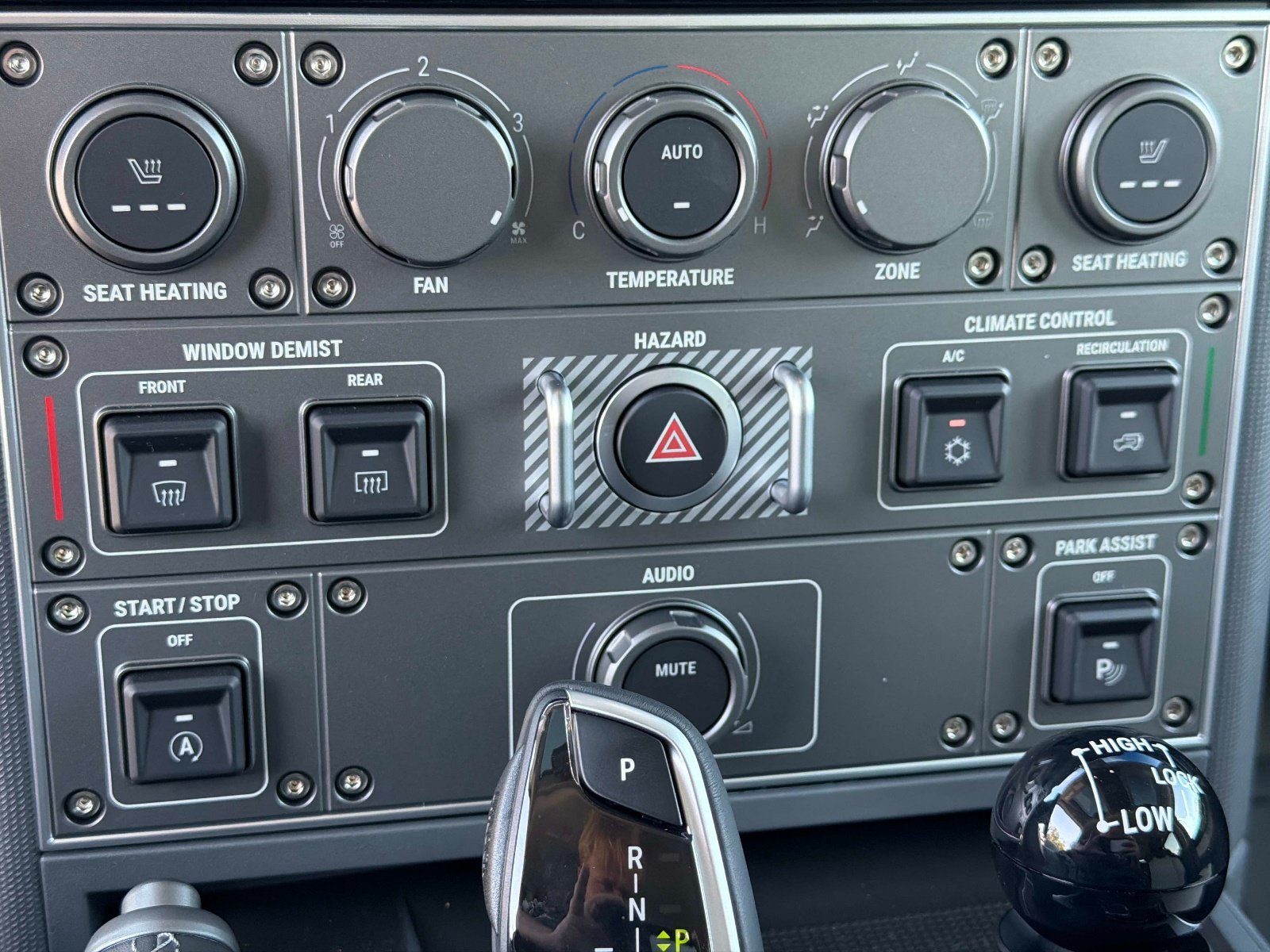 New 2025 Shale Blue Metallic INEOS Trialmaster Edition image 23