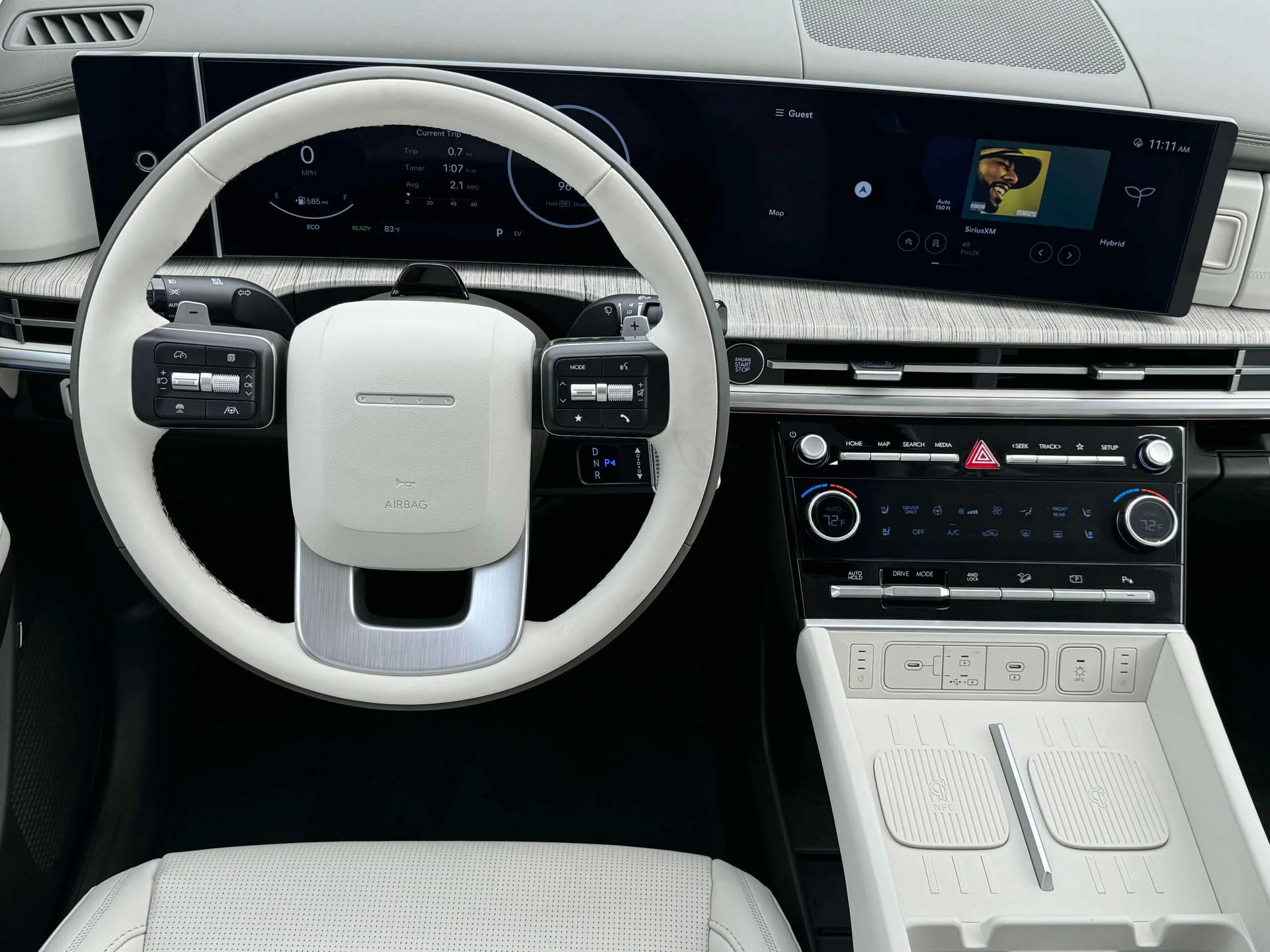 2025 Hyundai Santa Fe Calligraphy - Photo 17
