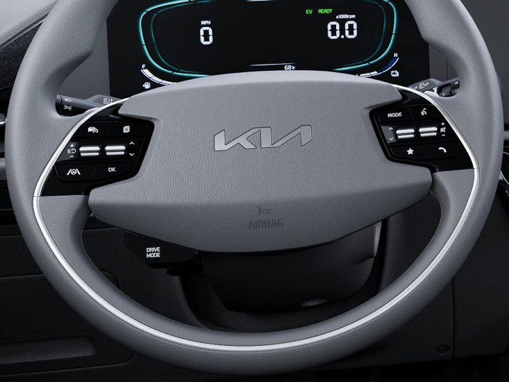 New 2026 Black Kia LX image 22