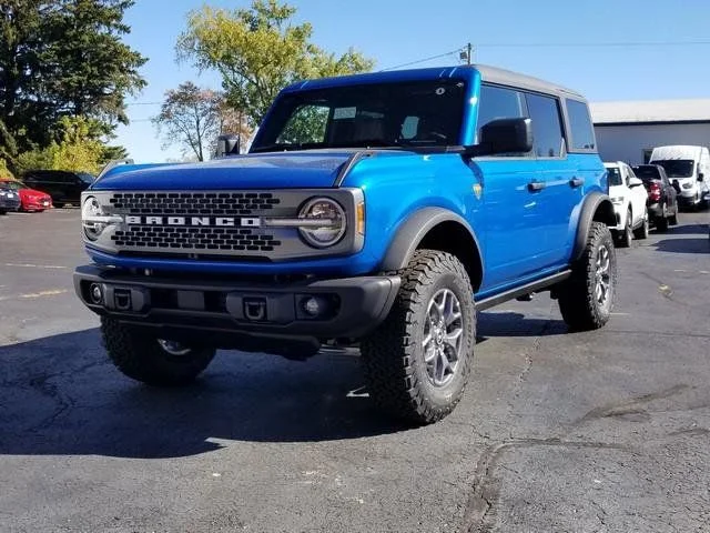 2025 Ford Bronco 4-Door Badlands - Photo 7