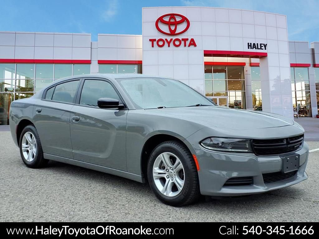 2023 Dodge Charger SXT's photo