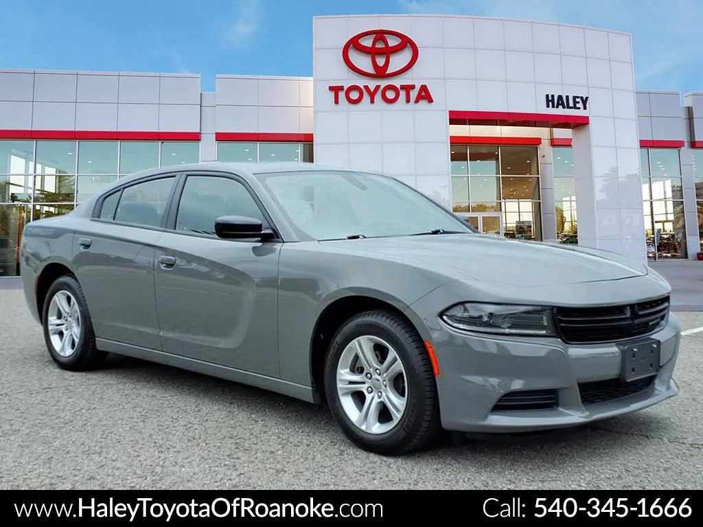2023 Dodge Charger SXT's photo