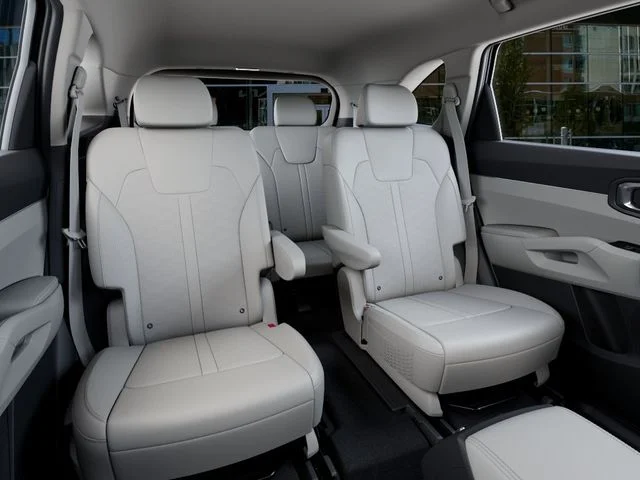 New 2026 Gray Kia EX image 16