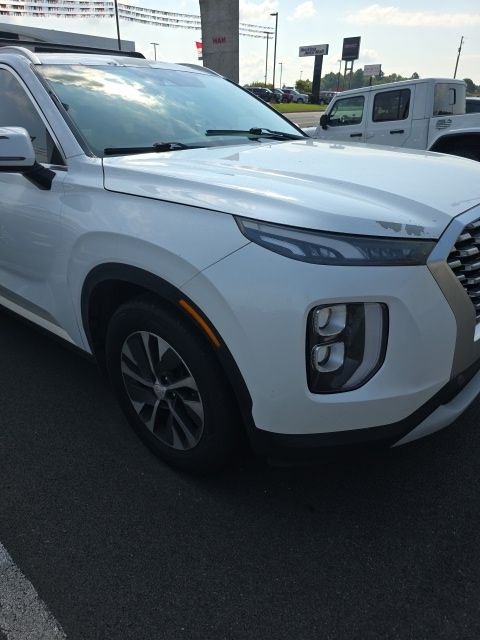 Used 2020 White Hyundai SEL image 4