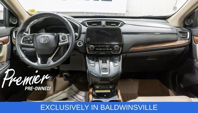 Used 2021 White Honda Touring image 14