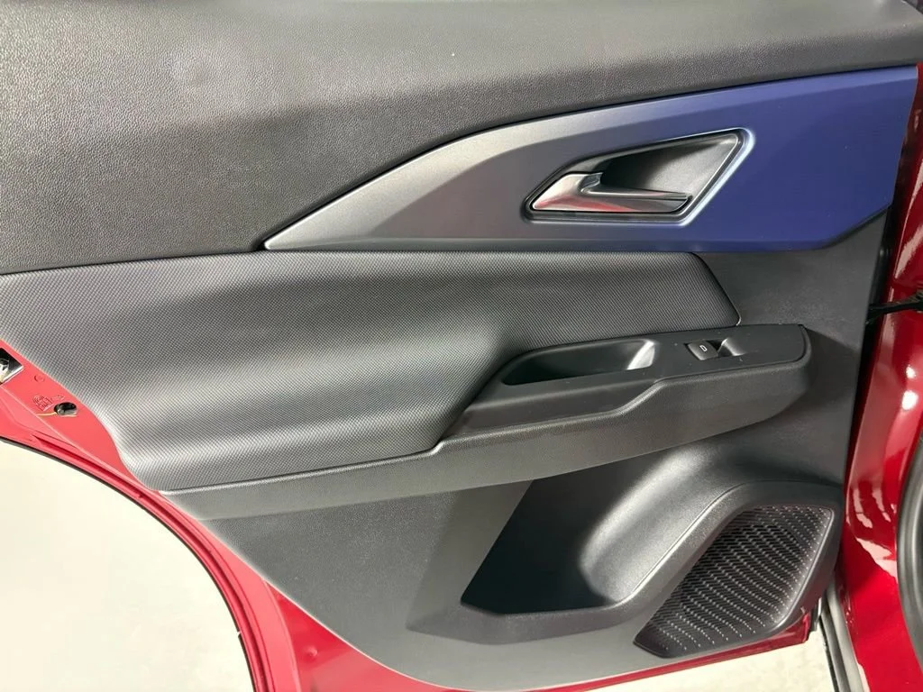 New 2026 Radiant Red Tintcoat Chevrolet LT image 42