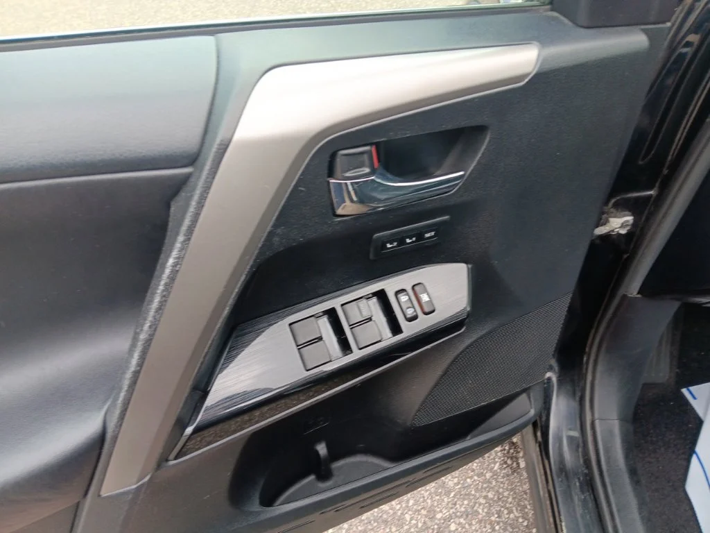 Used 2016 Black Toyota Limited image 15
