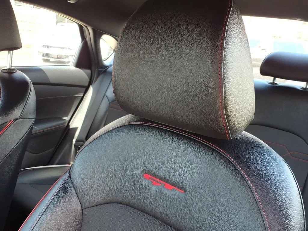 Certified Used 2023 Gray Kia GT image 15