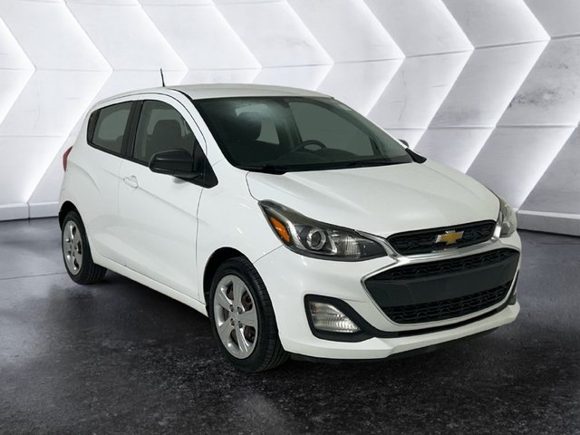 2021 Chevrolet Spark LS
