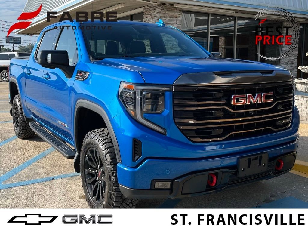 2023 GMC Sierra 4WD Crew Cab Short Box AT4X's photo