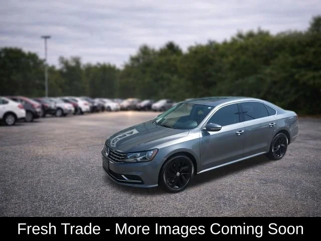 Used 2018 Platinum Gray Metallic Volkswagen 2.0T SE image 1
