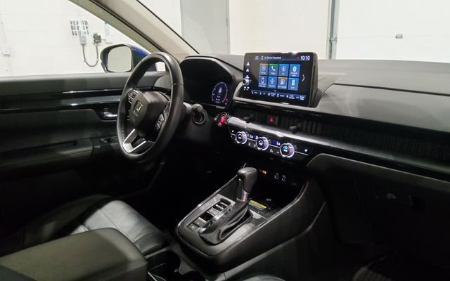 Used 2023 Blue Honda EX-L image 16