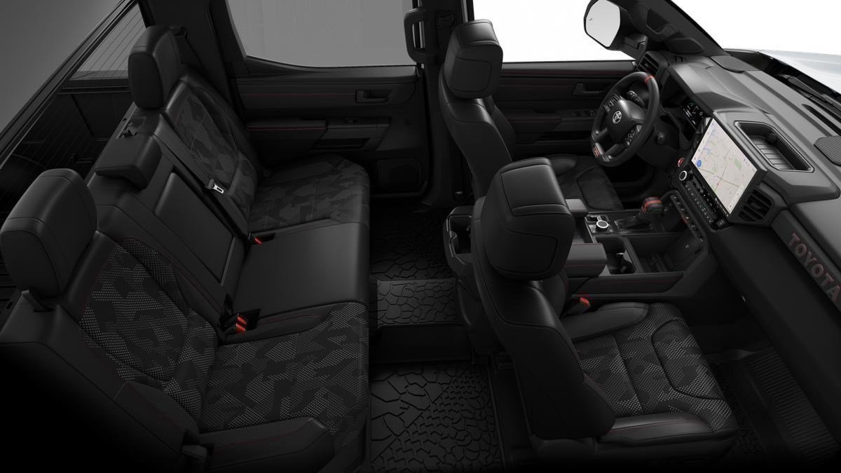 2026 Toyota Tundra TRD Pro - Photo 49