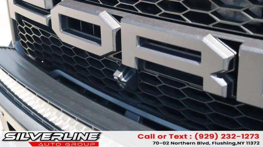 Used 2020 Ford Performance Blue Ford Raptor image 21