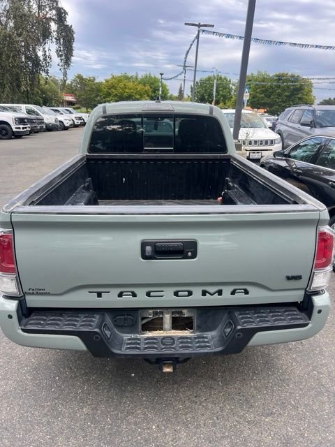 Used 2023 Gray Toyota TRD Off-Road image 10
