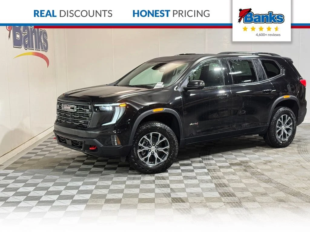 2026 GMC Acadia AT4 AWD's photo