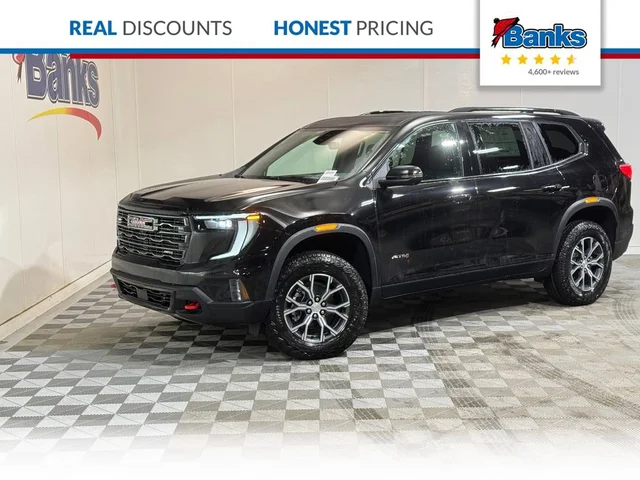 2026 GMC Acadia AT4 AWD's photo