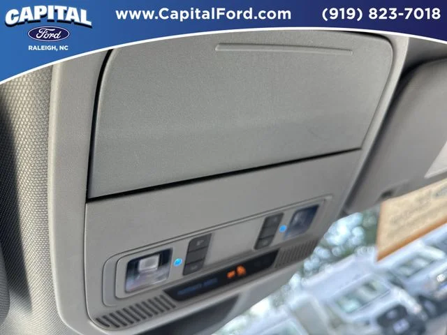 Used 2024 Black Ford XLT image 32